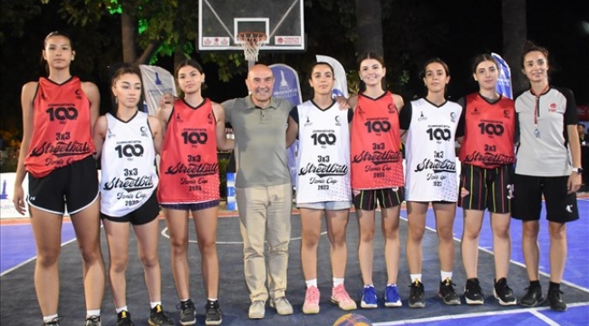 İzmir Cup finalleri nefes kesti