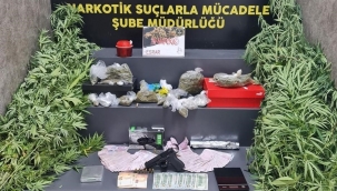 İzmir'de bir haftada 50 uyuşturucu operasyonu: 37 tutuklama