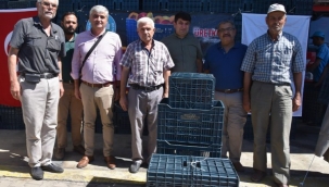 Manisa Ahmetlilerde kasalarına kavuştu