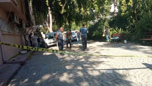 Parkta buluştuğu eski eşini tabancayla öldürdü