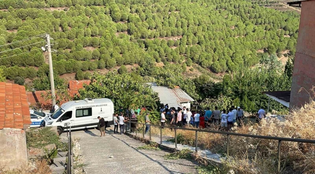 Şarampole devrilen motosikletin sürücüsü hayatını kaybetti