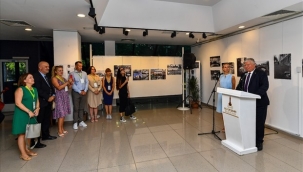 ​Savaşın etkilediği hayatlar "Chernivtsi: Zamanın Ötesinde" sergisinde