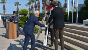 Sivas Kongresi'nin 104 . Yılı Aliağa'da Kutlandı