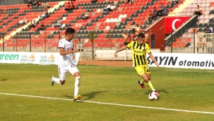 Turgutluspor: 1 - Aliağa Futbol: 3