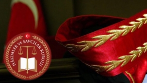 123 Hakim ve Cumhuriyet Savcısı 1. sınıfa terfi etti