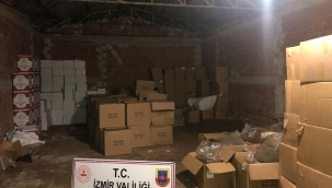 6 ilçede uyuşturucu operasyonu: 65 kişiye gözaltı.