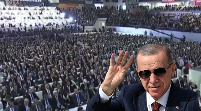 AK Parti'de kongre heyecanı: Yeni yönetime İzmir'den 5 isim alacak