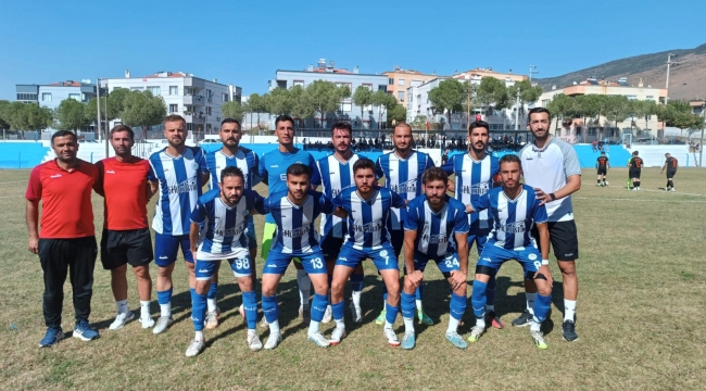 Aliağa Belediyesi Helvacı Spor Haftayı Lider Tamamladı
