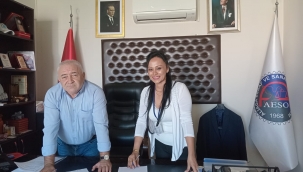 Aliağa Esnaf ve Sanatkarlar Odası, Amerikan Kültür Yabancı Dil Kursları arasındaki indirim protokolü yeniledi 