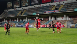 Aliağa FK hız kesmedi! Maç sonucu: Karabük İdman Yurdu 0-4 Aliağa FK 
