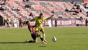 Aliağa FK kupada tam gaz