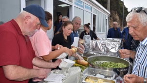 Aliağa Körfezine Yapay Resif Projesi