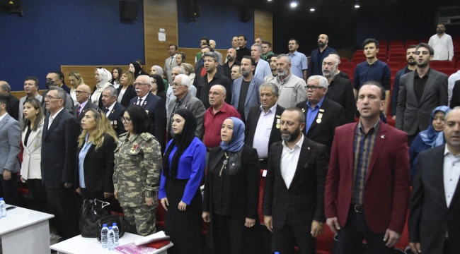 Aliağa MHP'den 'Dünden Bugüne Azebaycan' Konferansı
