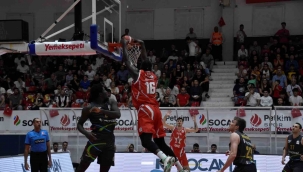 Aliağa Petkimspor, Tofaş'ı uzatmada yendi