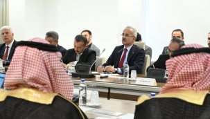 Bakan Uraloğlu: Ulaştırma koridorlarını geliştireceğiz