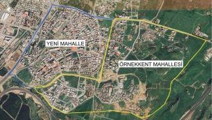 Büyüyen Aliağa'nın 31. Mahallesi Kuruldu