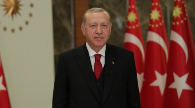 Cumhurbaşkanı Erdoğan: Dünya genelinde saniyede 21 ton zayi oluyor!