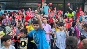 Cumhuriyet'in yüzüncü yıl kutlamalarının adresi dayanışma noktaları