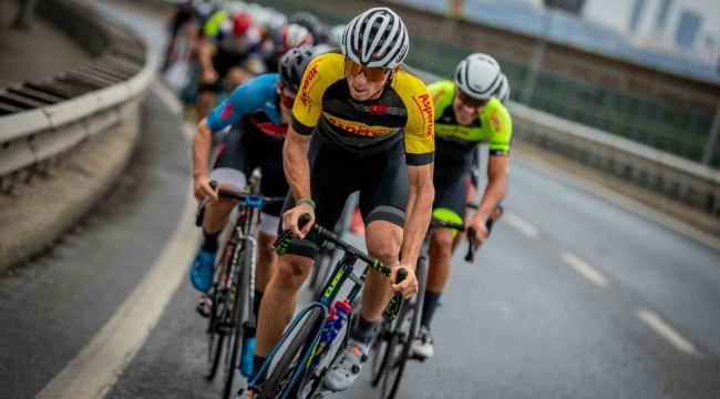 Granfondo Yol Bisiklet Yarışı, İzmir'de başlıyor