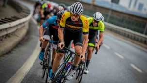 Granfondo Yol Bisiklet Yarışı, İzmir'de başlıyor