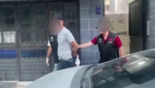 İzmir'de hücre evlerinde gizlenen FETÖ şüphelilerine operasyon