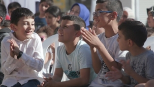 İzmir'i bayram coşkusu sardı