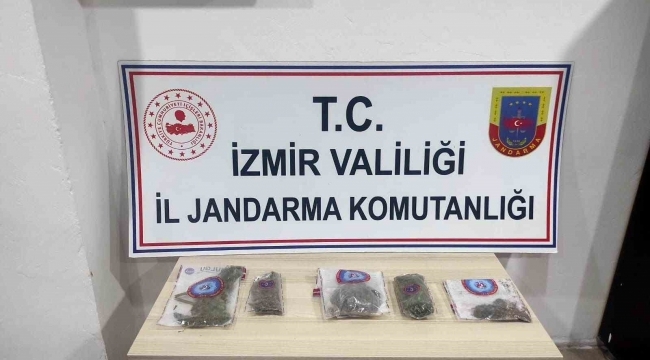 İzmir'in 8 ilçesinde zehir baskınları: 89 gözaltı