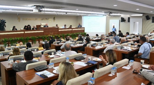 İzmir Karabağlar'ın 2024 bütçesi belli oldu