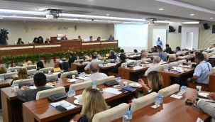 İzmir Karabağlar'ın 2024 bütçesi belli oldu