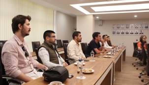 KADIN ve GENÇ GİRİŞİMCİLER BERTO'DA BİR ARAYA GELDİ