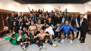 Karadeniz'de Aliağa fırtınası