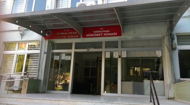 Kemalpaşa'da 8 yıl hapis cezasıyla aranan kişi yakalandı