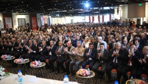 MHP'nin Genişletilmiş Bölge İstişare Toplantısı'nın dördüncüsü İzmir'de yapıldı