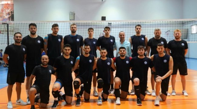 Milas Belediyespor ilk maçına çıkıyor