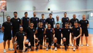 Milas Belediyespor ilk maçına çıkıyor