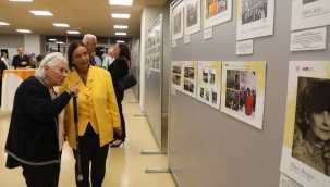 Muğla'da Cumhuriyet'e İz Bırakan Kadınlar'a yoğun ilgi