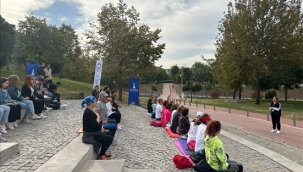 "Sağlığı Geliştiren Parklar" 