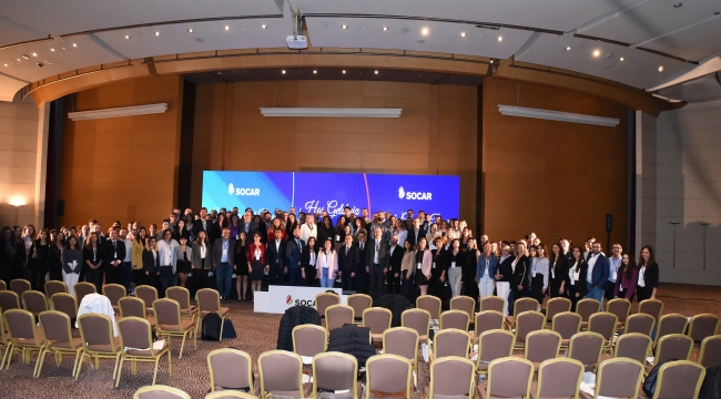 SOCAR Türkiye, çevik dönüşüm profesyonellerini "Agile Connect Day" etkinliğinde bir araya getirdi