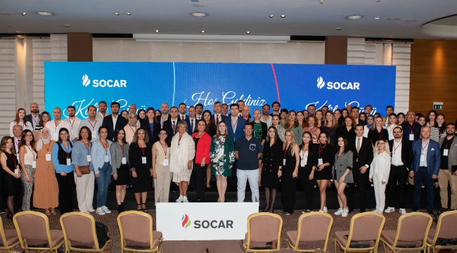 SOCAR Türkiye, "Kalite Günü" etkinliği ile sektör profesyonellerini bir araya getirdi