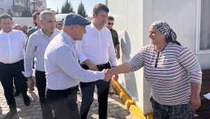 Soyer: "Yanınızda olmaya devam edeceğiz"