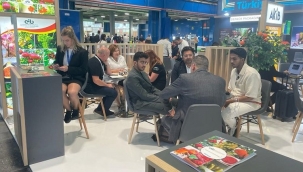 Türk lezzetleri İspanya'da görücüye çıktı