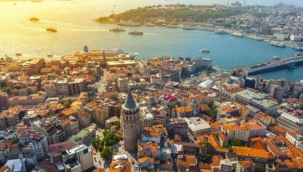 Yabancılara konut satışı azaldı... Konut satışında İstanbul, konut ediniminde Rusya önde
