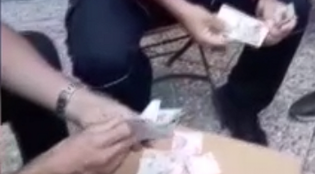 Zabıta bile şaşırdı: Dilenci 15 dakikada bin 200 lira topladı