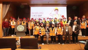 "AB'den 10 kat fazla ölümlü iş kazası yaşanıyor!"