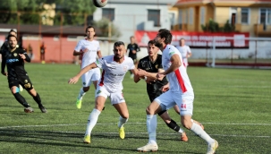 Aliağa Namağlup Liderliğini Sürdürdü