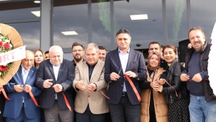 Aliağa'ya bir güzel mekan daha Seyir Cafe Restoran Açıldı