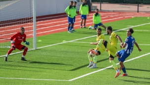 Aliağaspor FK 1 – 1 Malatya Arguvan Spor