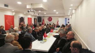 Aydemir Rahmet Ve Dua İle Anıldı