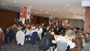 BAL-GÖÇ Aliağa Şubesinden Birlik Beraberlik Buluşması