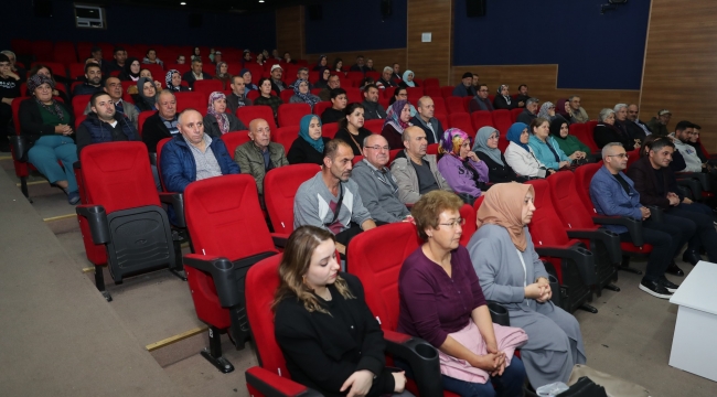 Başkan Serkan Acar'dan Kentsel Dönüşüm Müjdesi